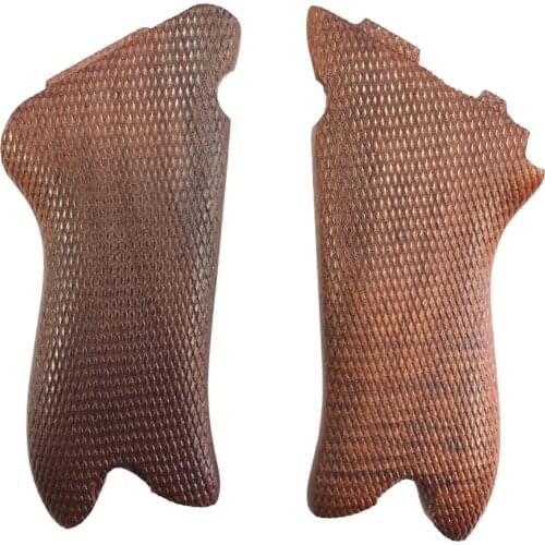 Luger P08 Roller Parabellum Wooden Grip