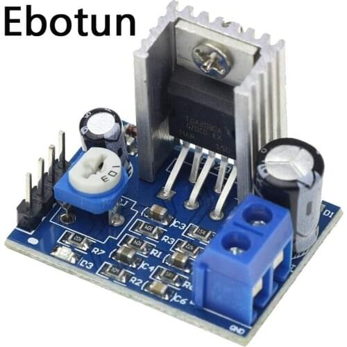 For TDA2030 Module Power Supply TDA2030 Audio Amplifier Board Module TDA2030A 6-12V Single