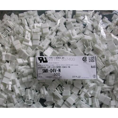 SMR-04V-N Connectors terminals housings 100% new and original parts