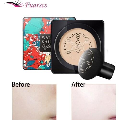 Fuarscs BB Face Cream