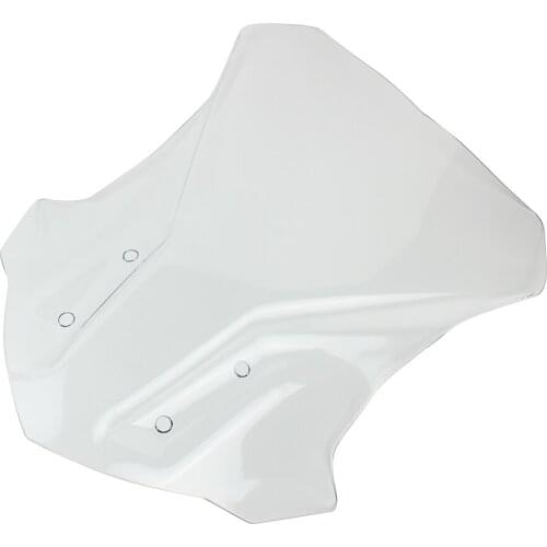 G310GS Windshield Motorcycle WindScreen Visor Viser Double Bubble Motorcycle parts For BMW G310 GS G 310 GS G 310GS 2017 2018