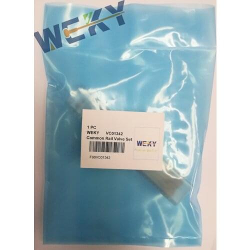 Hot Sale! Best Quality Common Rail Valve Set F00VC01342 Control Valve set F 00V C01 342 For 0445110252/0 445 110 252