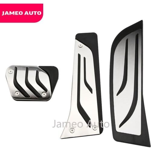 JAMEO AUTO BMW Pedal Covers