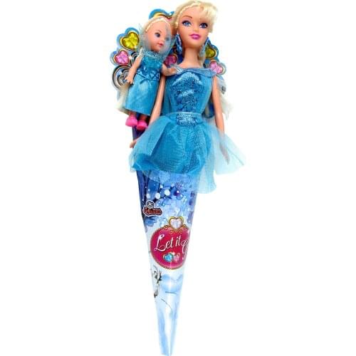 Conical hat Mother and Daughter Bridal Baby shower