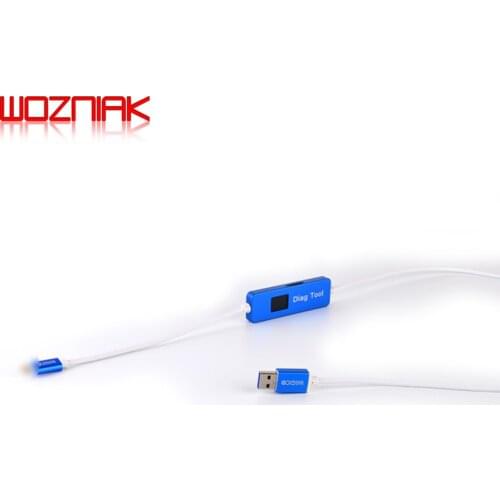 Magico Diag DFU restore box with easy cable for iPhone iPad automatic restoration automatic mode flashing restoring motherboard