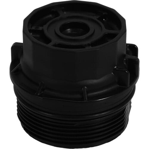 Car Oil Filter Cap Housing Cap New Universal For Toyota For Lexus Black Scion Assembly Oil Filter In Car Tank Cover 15620-37010