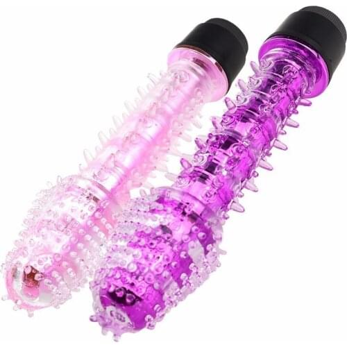Multi-speed G-spot Vibrator Penis Dildo Vibrator Vagina Massage Clitoris Stimulator Anal Vibrator Sex Toys for Woman Masturbator