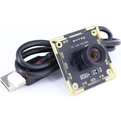 0.3MP USB Camera Module 120 FPS High-speed Dynamic Capture GC0308 Module 25 * 12mm Mini Camera Mod with UVC Protocol free