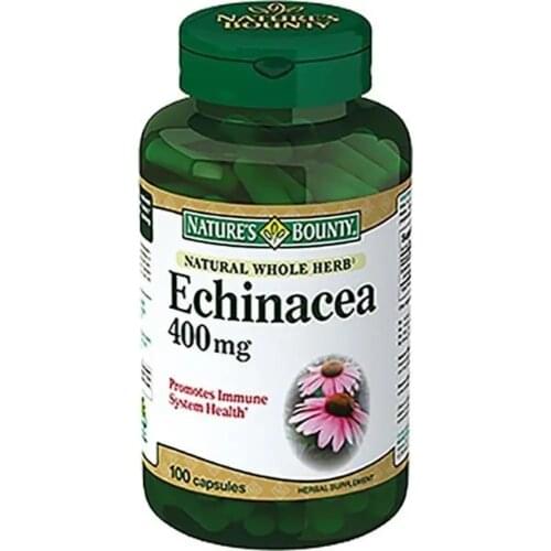 NATURE’S BOUNTY Plant Extracts