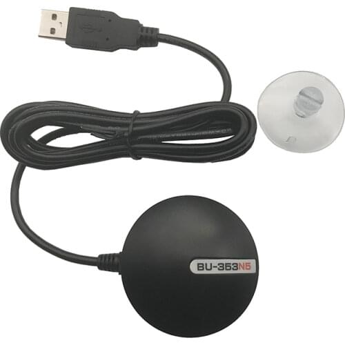 HOT!!! Low profit! Globalsat BU-353S4 BU353S4 USB GPS Receiver G Mouse Magnetic (SiRF Star IV) Replace BU-353