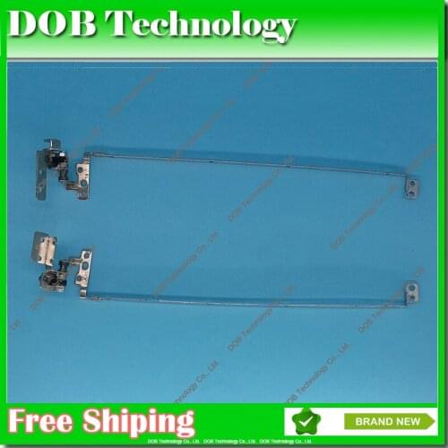 New Genuine Laptop LCD Hinges for Lenovo IdeaPad G560 G560-0679 G560A G560E G560L G560G AM0BP000200 AM0BP000300