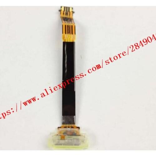 NEW flashlight Cable for sony A6000 flash light flex SLR digital camera replacement parts
