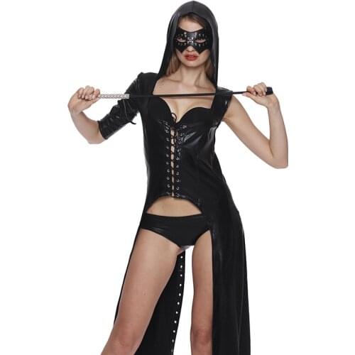 New PVC Latex Bodysuit Role Play Nightclub Dance Wear BDSM Sex Bodange Adult Games Sex Products Sex Toys For Women