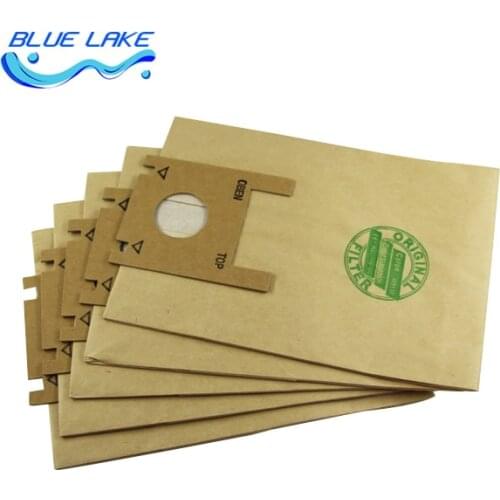 Original OEM Disposable Vacuum cleaner dustbag,Composite paper garbage bag,forZR455A RO340/4051 RS766A,Vacuum cleaner parts