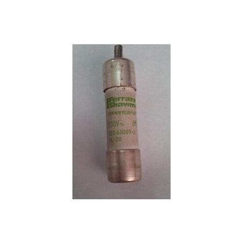 Fuses: FR14GG69V40I F222967 40A 690V / FR14GG69V50I D201299 gG