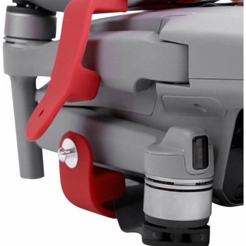 Silicon Propeller Stabilizer Fixing For DJI Mavic 7238F Holder 2 2 Protection Transports Propellers Mavic Air Air Accessori V4V9