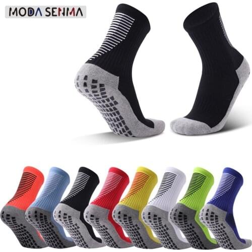 Thick Towel Bottom Sports Socks Adult Non-Slip Wear-Resistant Football Socks Soccer Socks Basketball Socks Elite socks Running