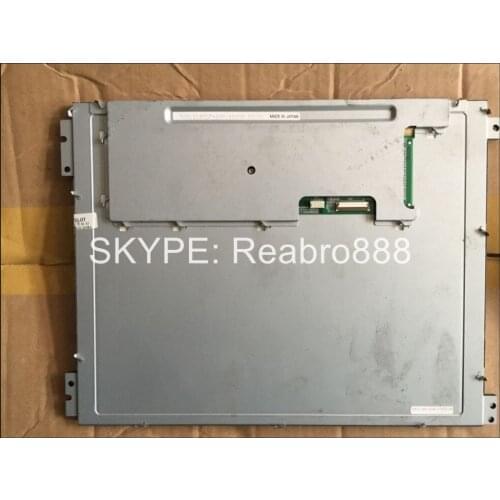 TCG121SVLPANN-AN00 ORIGINAL 12.1inch lcd screen for industrial application