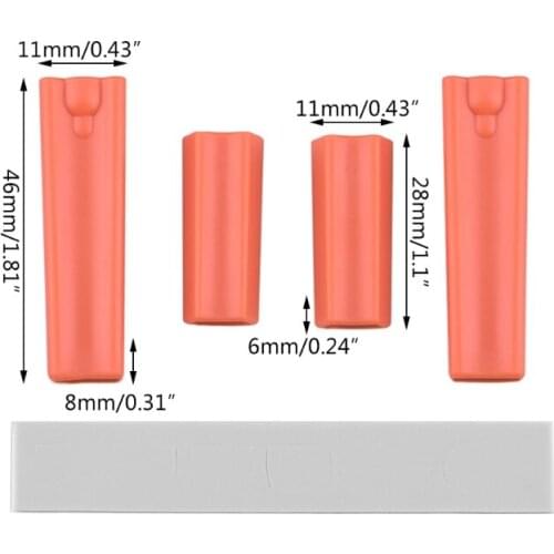 Extension Gear Arms for FIMI X8 MINI Landing Gear Extenders Kits Stabilizers Extend Kits Heightening Kits Accessory