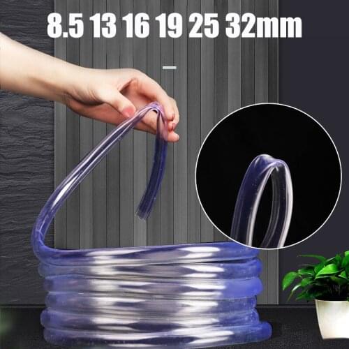 Fish Tank Water Pipe Change Water Pipe Water Pump Water Pipe Rubber Pipe Aquarium Water Pipe Garden Irrigation Beef Tendon Pipe