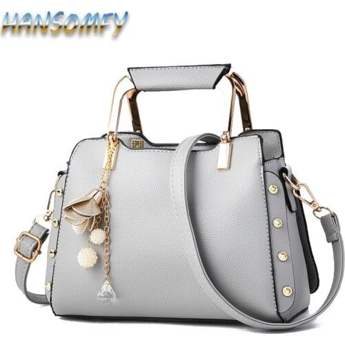 2019 Women Leather Designer Handbags High Quality Shoulder Bags Ladies Handbags Fashion brand PU leather women bags YY-38