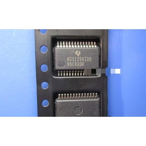 10PCS/ ADS1256IDB ADS1256IDBR ADS1256 1256