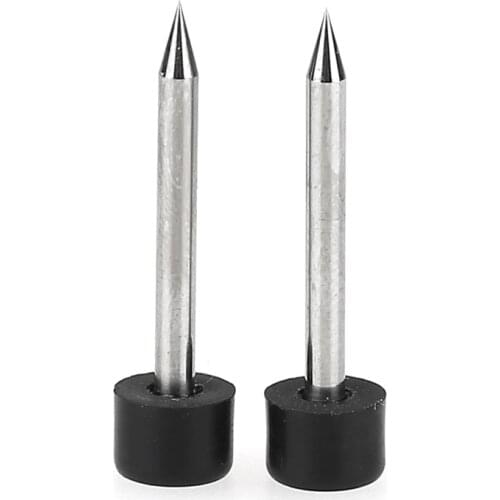 Free Shipping Replacement Electrodes for DVP-740, DVP-760 FSM-50/60 Fiber Optic Fusion Splicer Electrode rod