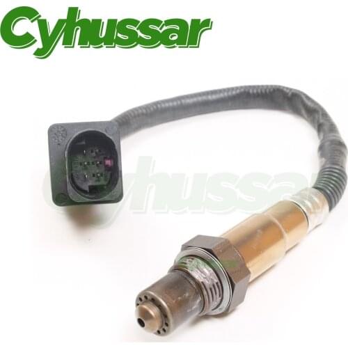 O2 Oxygen Sensor Fit For PEUGEOT 207 208 308 508 Partner Tepee Van II 1618LL 0258017217 LSU-4.9 FRONT UPSTREAM Wideband Lambda