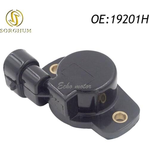 THROTTLE POSITION SENSOR 19201H For Citroen Fiat Lancia Peugeot 106 205 206 306 406 Renault Kangoo Laguna Twingo Volvo S40 V40