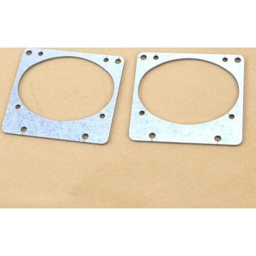 FREE SHIPPING, CHA BYD F0 SPECIAL BRACKET HOLDER FOR LOW BEAM PROJECTOR LENS, TO INSTALL Q5 HELLA LENS