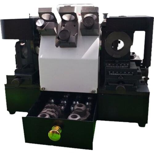 Milling Cutter Grinder Fast Milling Cutter Drill Grinder Tap / Round Nose Knife Compound Sharpener High Efficiency Grinding Tool