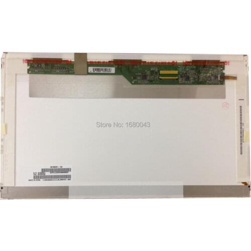 HB156WX1-100 fit N156BGE-L0A N156BGE-L0B CLAA156WA11A LTN156AT32 B156XTN02.0 BT156GW01 HB156WX1-501 101 LTN156AT05