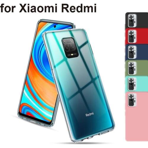 HOLAZING Phone Cases Xiaomi Redmi Note 9 5G