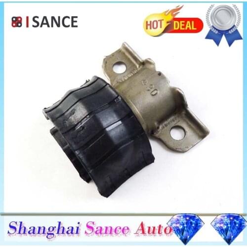 ISANCE Front Suspension Sway Stabilizer Bar Bushing A1643231185 For Mercedes-Benz W164 GL320 GL350 ML320 ML500 ML550 ML63 AMG