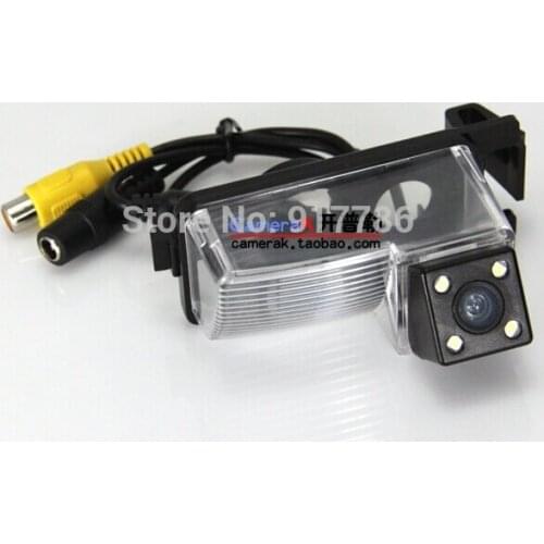 HD CCD Sensor Car Rear View Reverse Parking CAMERA for Nissan Livina Cube GTR Pulsar Versa Sentra Fairlady 350Z 370Z Skyline