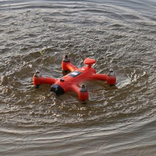 Spry Waterproof Drone Dual GPS drone with camera HD 4K Quadcopter Racing Drone 5.8G FPV Brushless Brushless ESC RC drones toys