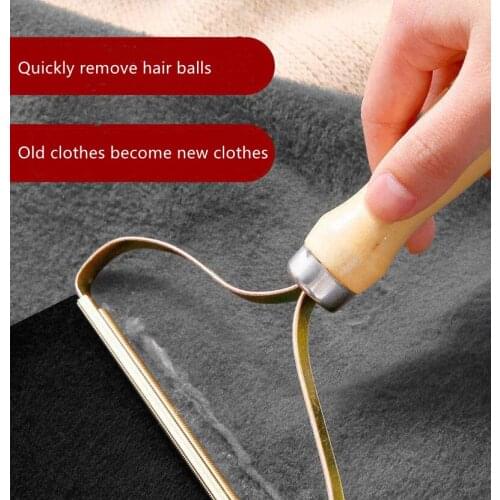 Mini Portable Lint Remover Fuzz Fabric Shaver For Carpet Woolen Coat Clothes Fluff Fabric Shaver Brush Tool Fur Remover