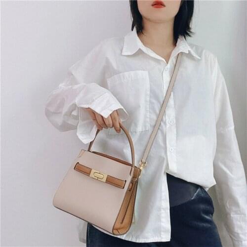 2021 New Shoulder Bag Exquisite Women Handbag Bag High Quality Leather Fashion Crossbody Bag For Women