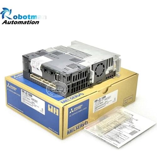 New Original J3 Servo Driver MR-J3-350A MR-J3-350B MR-J3-500A MR-J3-500B MR-J3-700A MR-J3-700B Free DHL/UPS/FEDEX