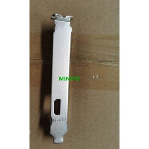 Full High 12CM Proflie Bracket baffle connector bracket for Sapphire 570 580 HDMI Graphics video card computer