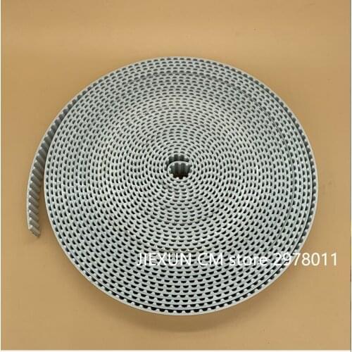 16.9XL-9000 long carriage belt timing belt for Zhongye Crystaljet Infiniti Wit-color Liyu Flora Phaeton printer carriage belt