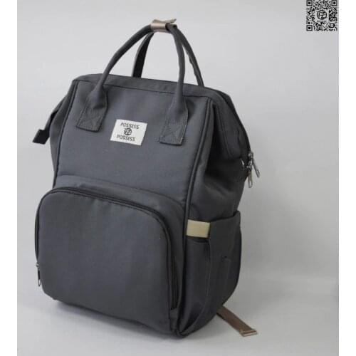 Backpack, sb007-5lightgray