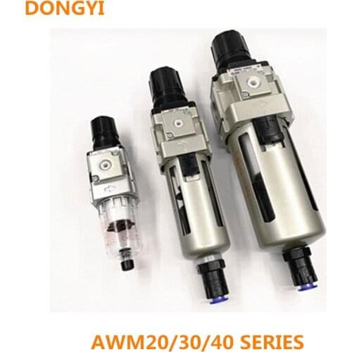 Mist Separator Regulator AWM20/30/AWM40-02/03/04/D/BD/DG/DE/DGH