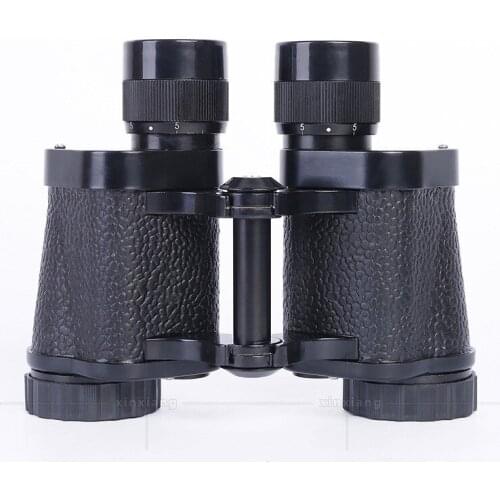 Military 8X30 All-Metal High Magnification High-Definition Outdoor Binoculars Low Light Night Vision Goggles