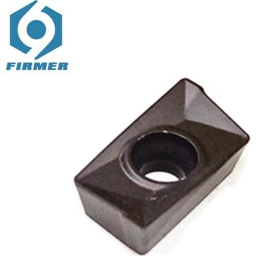 10pcs Milling cutter YD101 APKT11T304-LH YD201 APKT11T304-LH steel for EMP02-100-B32-AP16-08 CNC