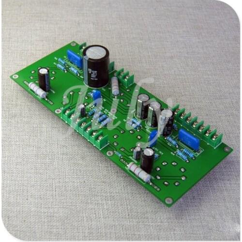 6J8P push 6P3P / 6L6 single-ended tube power amplifier board 5Z3P bile rectifier without tube, excellent sound quality, no noise