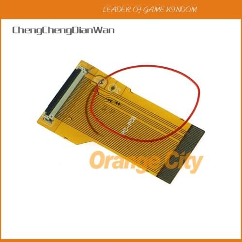 ChengChengDianWan 32Pin 40Pin A & B For GBA Ribbon Cable AGS 101 32 40 PIN Backlit Highlit Adapter Screen Mod 5pcs/lot