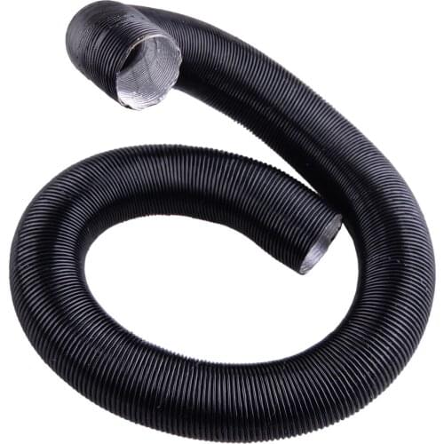 CITALL Air Intake Hose Pipe Flexible Combustion Outlet Exhaust Duct Stretch Corrugated Fit For Webasto Eberspacher Auto Heater