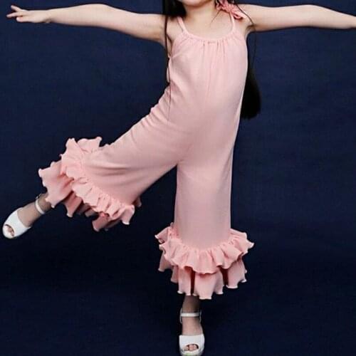 Летние комбинезоны для девочек Colorful Childhood China At AliExpress