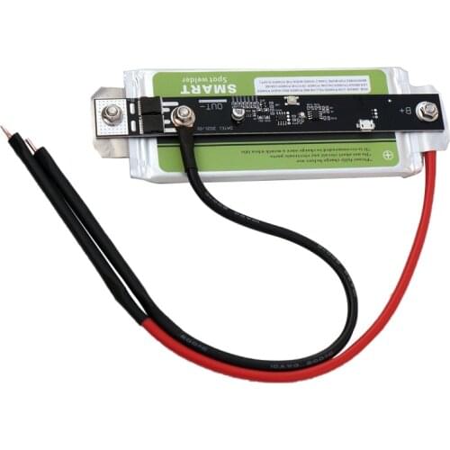 DIY 3.7-4.2V Portable Mini PCB Board Spot Welder Nickel Strip Connector Battery 18650 Batteries Spot Welder Welding Equipment